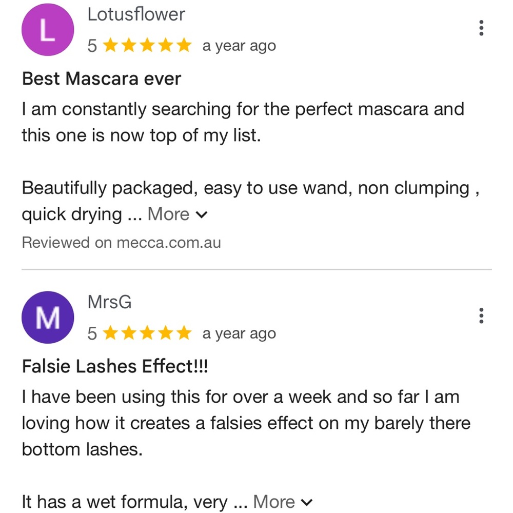 Tom Ford Ultra Length Full Size Dramatic Lashes Longwear Mascara - Ultra Raven - Picture 4 of 6